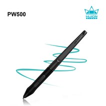 휴이온 국내정품 PW500 디지털펜 펜타블렛용