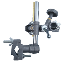 용접 총 브래킷 위치 조정 작업대, 1.5m 수직 기둥