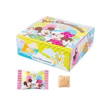 일본초콜릿 과자 Mickey & Minnie Air Chocolate (Tokyo Disney Resort Exclusive) Boxed Large Capacity Sweets G