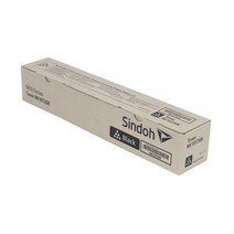 신도리코 N613 정품토너 N610T20K 검정 20000매 사용가능기종 N610 N611 N612 N620, 1개
