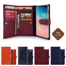 [쇼베뉴엘] 갤럭시노트 FE N935 모든기종 윌리엄 가죽케이스, 상세설명 참조, 1개