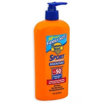 Banana Boat 바나나보트 스포츠 퍼포먼스 선크림 로션 선스크린 선블록 SPF50 354ml