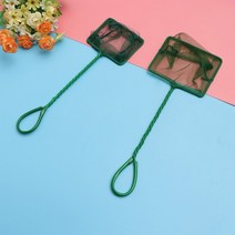 베타물고기 구피 해수어 금붕어키우기 Netaquariumskimmer 액세서리 인양 풀 탱크 핸들 베타 플라이 바닷물