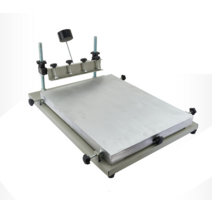 실크 스크린 프린팅 틀 고정 화방 인쇄 기계 탁상용