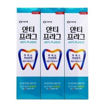 안티프라그 치약 기획 130gx3, 상세페이지 참조, 상세페이지 참조, 상세페이지 참조