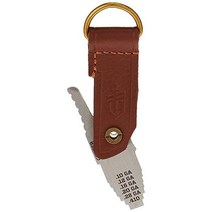 Gerber Mullet Keychain Multi-Tool Stonewash [30-001646], Field Key