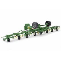 Bruder Krone 트레일 로터리 테더 러닝 기어 포함