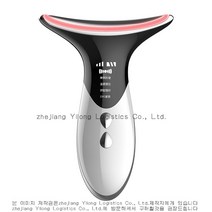 couyor 목 마사지기 넥 목주름제거 EMS 마이크로 전류 초음파 4종모드 USB충전식