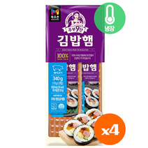 목우촌 주부9단 김밥햄기획, 8개, 170g