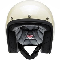빌트웰 헬멧 보난자 글로스 빈티지 화이트, S