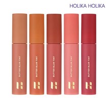 홀리카홀리카 [F/W 버터앤베터] 버터블러 틴트, 1개, 09 바인