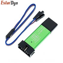 오리지널 STLINK V2 시뮬레이터 다운로드 프로그래머 STM32F103C8T6 STM32 최소 시스템 개발 보드 STM32F401 411, [01] STLINK V2, 01 ST-LINK V2