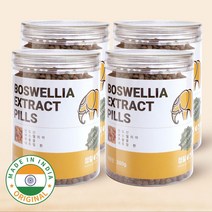 보스웰리아환 보스웰릭산 유향 몰약 생활천재 300g, 4통