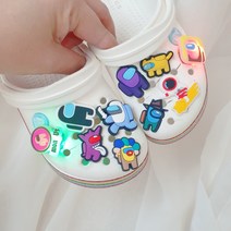 노아인터 어몽어스 모음 LED 2p 우주선 게임
