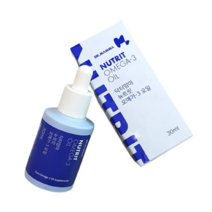 닥터맘마 반려동물 뉴트릿 오메가3 오일 30ml, 오메가-3 오일