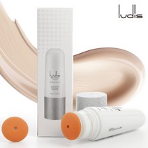 루디스 비비쿠션 크림글로우 SPF50+ PA++++ 40ml 비비크림 선크림 톤업크림 쿠션팩트 물광비비 선쿠션