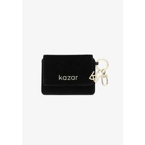 Kazar 카자르 명함꽂이 검정 카드지갑
