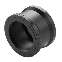 소니 NEX 캐논 EOS M 올림푸스 M43 미러리스 카메라 용 금속 어댑터 링 23.2mm T 마운트 0.965 인치 현미경 접안 렌즈 T2, [04] T2 to N1