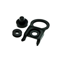 휘슬러 Fissler 압력솥 부품 비타비트 프리미엄 프리미엄 컴포트용 3종 세트 실리콘 고무 캡 메인 밸브 씰 안전 밸브 고무 전사이즈 공통 일본 정규 판매품 610-000-01-706