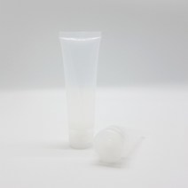 제이앤메이드 튜브형 크림용기, 반투명 50ml