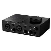 Native Instruments Komplete 오디오 2채널 오디오 인터페이스, Komplete Audio 2