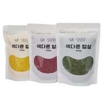 홍국쌀 흥국쌀 홍미쌀 컬러쌀, 클로렐라쌀_1kg, 상세페이지 참조5