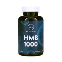 엠알엠 HMB 1000 60정, 단품