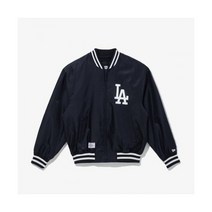 NEW ERA MLB 팀 스타디움 재킷 LA 다저스 네이비 13546436 AP MLB TEAM STADIUM JK31 LOSDOD U NVY