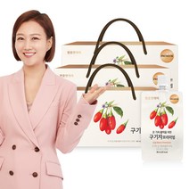 [천호엔케어]온가족 활력을 위한 구기자 프리미엄 80mL 30개입/천호식품, 2400ml, 3박스