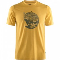 피엘라벤 아비스코 울 폭스 반팔 티셔츠 Abisko Wool Fox SS M (87005)
