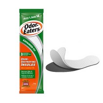 오더이더 깔창/미국산 기능성 평깔창/odor-eaters, 단품