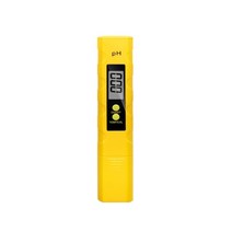 ph06 다기능 디지털 수질 모니터 테스터 2 in 1 휴대용 펜 유형 식수용 pH 온도 감지기, a