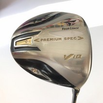 중고 투어스테이지 ViQ PREMIUM SPEC 10.5도 드라이버 R /200180, 단품