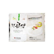 대신 면 곤약 800g 간식 식사대용식 조리용 간편