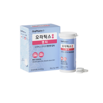 오라틱스 덴티 구강유산균 30g, 30정, 2개
