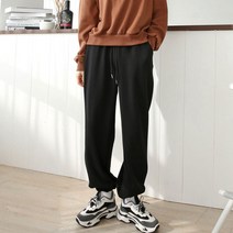 멋쭈 핫 밍크퍼 안감 조거바지 (3color)