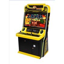 레트로오락기 게임기 조이스틱 킹 오브 파이터 고전, 37인치 킹오브파이터 스플릿 4인 1080P