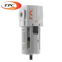 TPC 대형 에어수분필터, 자동
