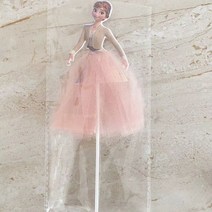 다양한 공주 생일 파티 장식 케이크 토퍼 21cm 엘사 백설공주 소피아 신데렐라, 17.1pack-Flag T