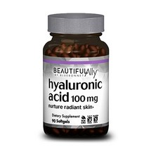 블루보넷 뷰티풀 앨리 히알루론산 100mg 90소프트젤