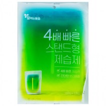 물먹는뽀송 스텐드형 습기제거제 150g, 상세페이지 참조