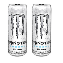 코카콜라 몬스터에너지 울트라 6캔, 355ml, 6개입