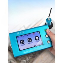 청음기 수도관 청음봉 탐지기 벽청음기 파이프, 누수 2 in 1 깊이 10m 가스