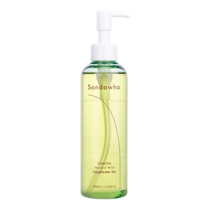 산다화 순한 클렌징 동백오일, 200ml, 3개
