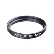 야외촬영 라이즈 영국 39MM UV 자외선 필터 렌즈 프로텍터 DLSR 39mm 렌즈용
