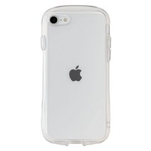 iFace Look in Clear iPhone SE 제3세대용 케이스 iPhone SE 제32세대 iPhone87 케이스[아이폰 se3 클리어 케이스 아이폰 se2 tpu 커버 투명 내충격