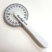 행복한다이세상 홈패션 미싱 재봉틀 수예 자수 퀼트 부자재 모음1., H-12. 룰렛자(진동자)