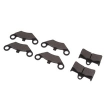 브레이크 패드 앞뒤 + CFMOTO CF500 X5 X6 X8 U5 UTV, 한개옵션0