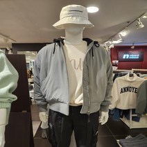 리트머스@@@모자탈부착항공점퍼 LN1JU019072
