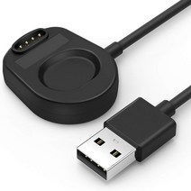 순토 7 케이블 39.37Inch / 100cm Smartwatch를 충전기 충전 액세서리 자석 USB 스마트 시계 충전기, 하나, 검정